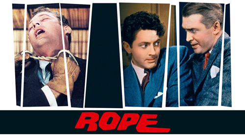 Rope montage